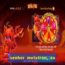 senhor metatron, ao senhor maitreya e a saint germain